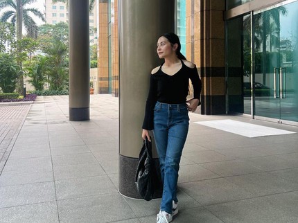 Tips Diet Ala Prilly Latuconsina yang Sukses Bikin Pangling Usai Turunkan BB 10 Kg