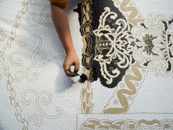 Polisi Ungkap Motif 3 Pencuri Batik Tulis Rp 1,3 M di JCC