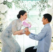 Ini Profil Athina Papadimitriou, Keponakannya Sandiaga Uno yang Baru Dilamar Pembalap Rio Haryanto