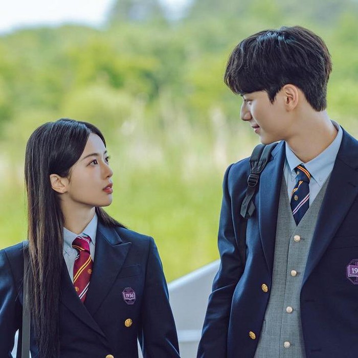 Roh Jeong Eui dan Lee Chang Min
