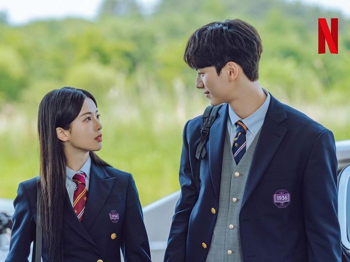 Roh Jeong Eui dan Lee Chang Min