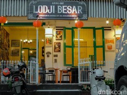 Sensasi Kuliner Zaman Londo di Lodji Besar Surabaya, Daftar Harga-Jam Buka