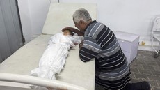 Negara-negara Eropa Murka Israel Bombardir Tenda Pengungsi di Rafah