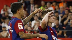 Barcelona Tutup Akhir Musim Liga Spanyol dengan Kemenangan