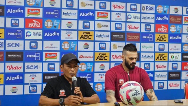 Madura United Merasa Sulit untuk Membalas Kekalahan Telak dari Persib