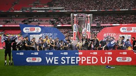 Southampton Promosi ke Premier League