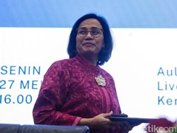 Sri Mulyani Jadi Dewan Pengawas Danantara Bareng Tony Blair