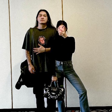 Pamer Pacar di Medsos, Stevi Item Kuatkan Isu Cerai dengan Eliana?