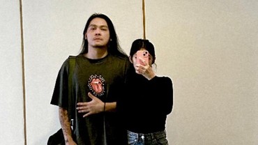 Pamer Pacar di Medsos, Stevi Item Kuatkan Isu Cerai dengan Eliana?