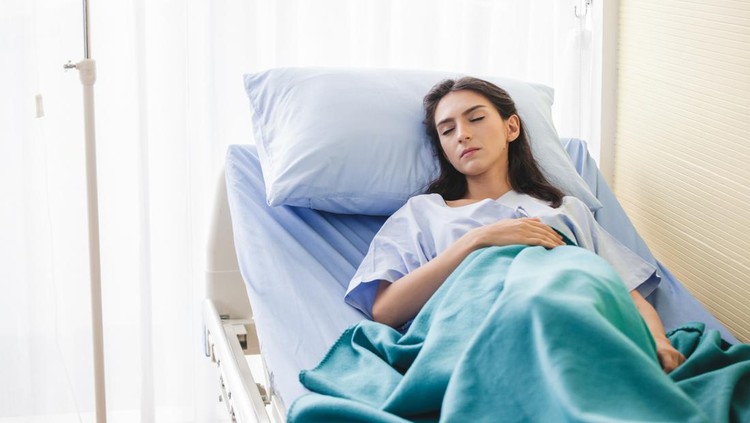 Stroke usai melahirkan
