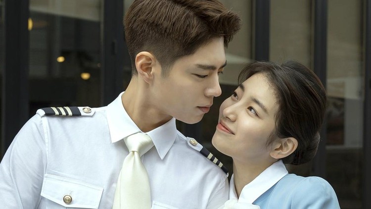 Suzy dan Park Bo Gum