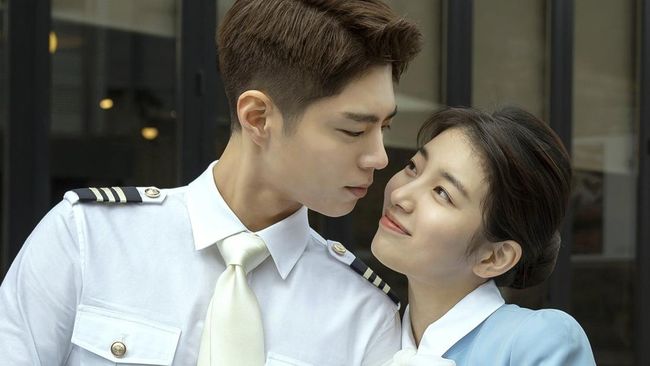 Jawaban Park Bo Gum dan Suzy soal Rumor Kedekatannya Berdua, Ternyata...
