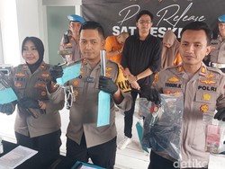 Kerugian Imbas Pembobolan ATM Picu Kebakaran Minimarket Bogor Capai Rp 1,6 M