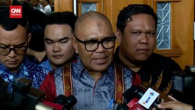VIDEO: Pengacara Pastikan Istri, Anak Dan Cucu SYL Hadiri SIdang