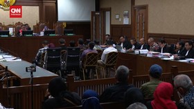 VIDEO: Saksi Sebut Terpaksa Penuhi Permintaan SYL Karena Takut Dipecat