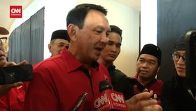 VIDEO: Soal Tugas Dari Mega Di Pilkada, Ahok: Ibu Pengen Saya Keliling