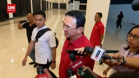 VIDEO: Ahok Soal Maju Pilkada 2024: Kalo Saya Lebih Siap Main Golf