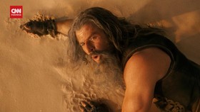 VIDEO: Furiosa 'Tendang' Garfield di Box Office Hollywood Pekan Ini