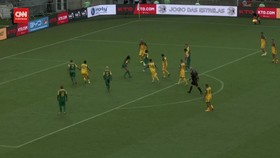 VIDEO: Ronaldinho Pamer Skill di Laga Amal untuk Korban Banjir Brasil