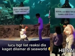 Viral Wanita Lamar Pria, Bagaimana Hukumnya dalam Islam?
