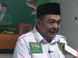 PPP Dorong Yudi Nugraha Lasminingrat Maju di Pilbup Garut 2024