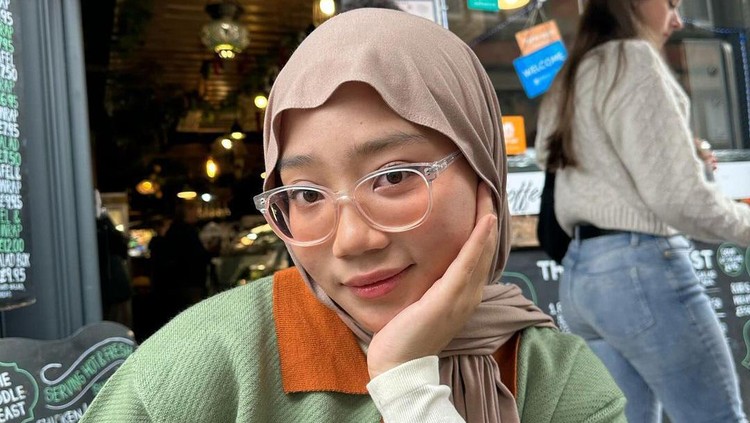 Zara Putri Ridwan Kamil