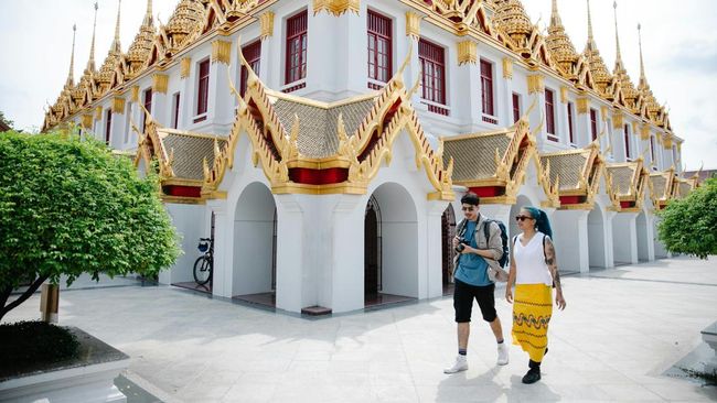 6 Kegiatan Seru yang Harus Dilakukan saat Berlibur Ke Thailand