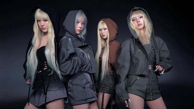 aespa Ungkap Hubungan Harmonis dengan NewJeans di Tengah Persaingan Industri K-pop