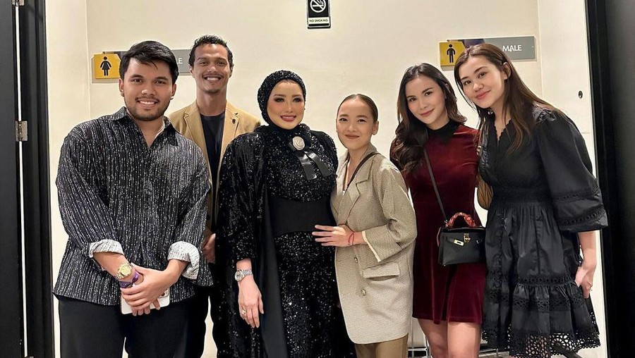 Anak Reza Artamevia