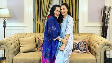 7 Potret Isya Jeeperson Calon Kakak Ipar Thariq Halilintar yang Diduga Mualaf