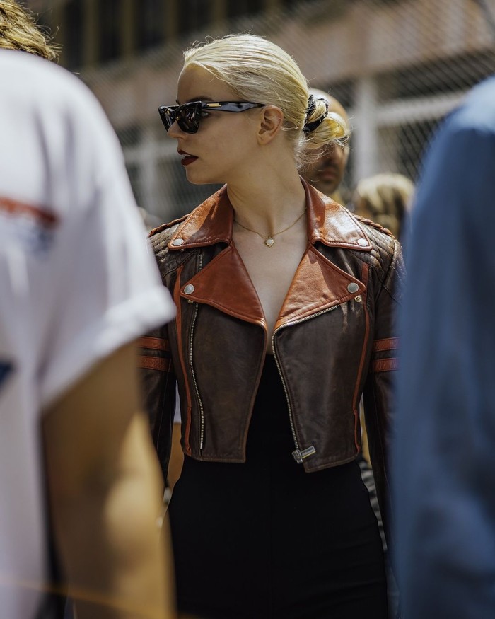 Outfit Edgy Selebriti di Grand Prix Monaco 2024!