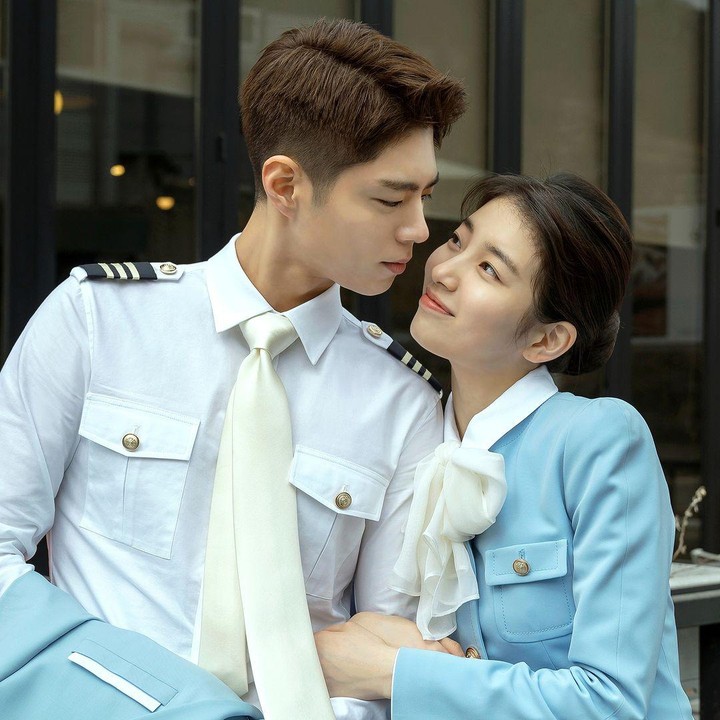<p>Baru-baru ini, Park Bo Gum dan Bae Suzy serta rumah produksi film <em>Wonderland</em> yakni Acemaker Movie Works kompak membagikan sejumlah foto cuplikan yang menampilkan kedua tokoh utamanya tersebut. (Foto: Instagram @acemaker.movie)</p>