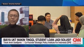 VIDEO: Biaya UKT Makin Tinggi, Student Loan Jadi Solusi?