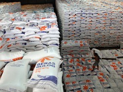 Terungkap Alasan Pemerintah Setop Impor Beras & Jagung