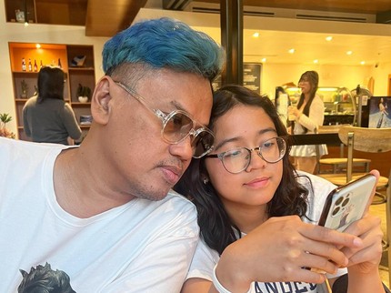 Tas Cinta Anak Uya Kuya Dibongkar Sang Ayah, Ketahuan Simpan Kupon Diskon Makanan