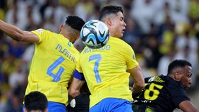 Ronaldo Masih Perkasa, Al Nassr Tetap Gagal Juara