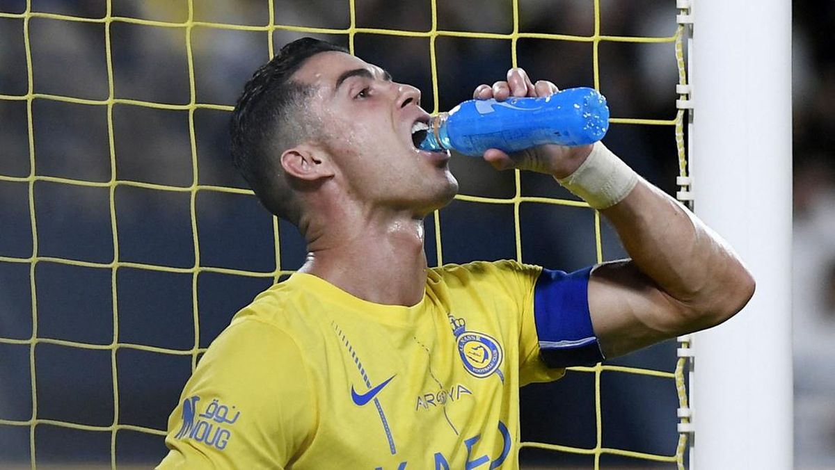 Diklaim ke Kupang, Ronaldo Ada di Arab Saudi Rabu Pagi Diklaim ke Kupang, Ronaldo Ada di Arab Saudi Rabu Pagi
