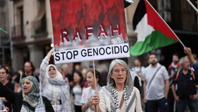 Investigasi Tim PBB Simpulkan Israel Lakukan Pemusnahan di Jalur Gaza