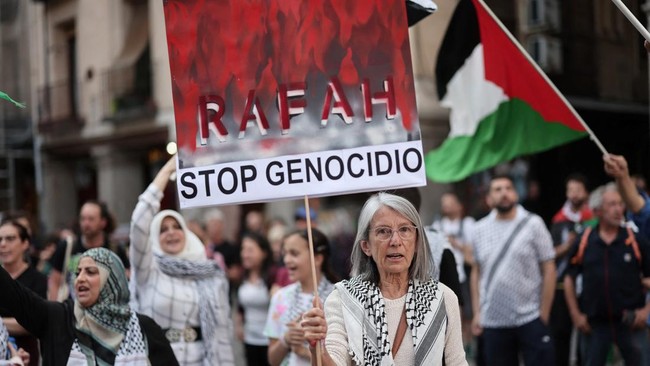 Tim investigasi independen Komisi Penyelidikan Perserikatan Bangsa-Bangsa (COI) menyimpulkan bahwa Israel melakukan pemusnahan selama agresi di Jalur Gaza.
