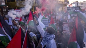 Daftar Negara Arab yang Kutuk Serangan Keji Israel ke Rafah