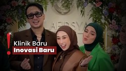 Re-opening Klinik Kecantikan, Dokter Reza Gladys Luncurkan Inovasi Baru