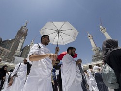Matahari Tepat di Atas Kabah pada 15-16 Juli, Fenomena Apa?
