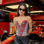 Selebriti Tampil Edgy di Grand Prix Monaco 2024! Ada Anya Taylor-Joy dan Lisa Blackpink