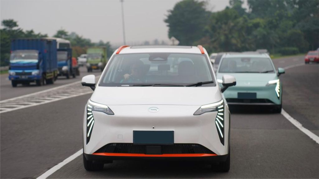 Update Harga Mobil Listrik Maret 2026, Naik Puluhan Juta Jelang THR