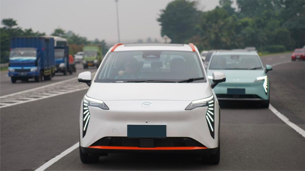 Update Harga Mobil Listrik Maret 2026, Naik Puluhan Juta Jelang THR