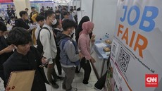 9,89 Juta Gen Z di Indonesia Menganggur