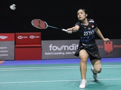 Hasil Singapore Open 2024: Menang Rubber Game, Gregoria ke Semifinal