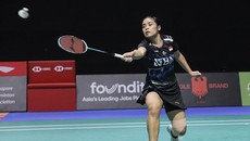 Hasil Singapore Open: Ditikung An Se Young, Gregoria Gagal ke Final