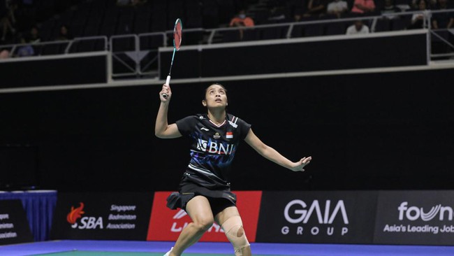 Tim Garuda Ciptanusa Siapkan Strategi Hadapi Tantangan Olimpiade 2024
