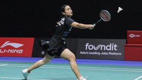 Gregoria Usai Ditekuk An Se Young: Ankle Saya Sakit di Poin Terakhir